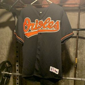 Orioles Jersey